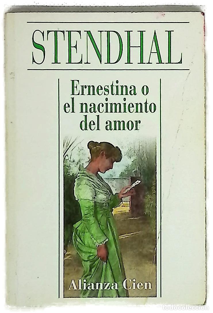 B&uuml;cher: Ernestina o El nacimiento del amor