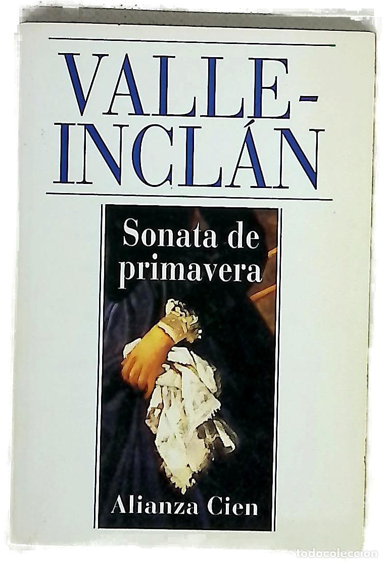 B&uuml;cher: Sonata de primavera - Valle-Incl&aacute;n, Ram&oacute;n del