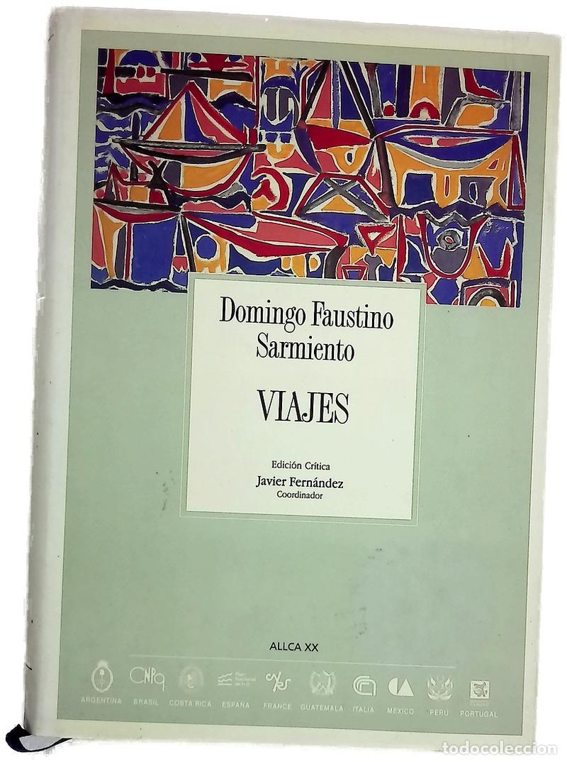 B&uuml;cher: Viajes por Europa, Africa i Am&eacute;rica, 1845-1847