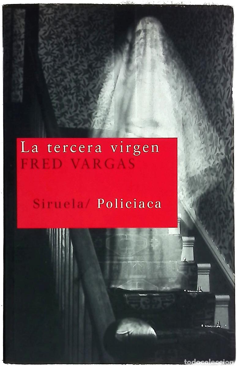 B&uuml;cher: La tercera virgen - Vargas, Fred