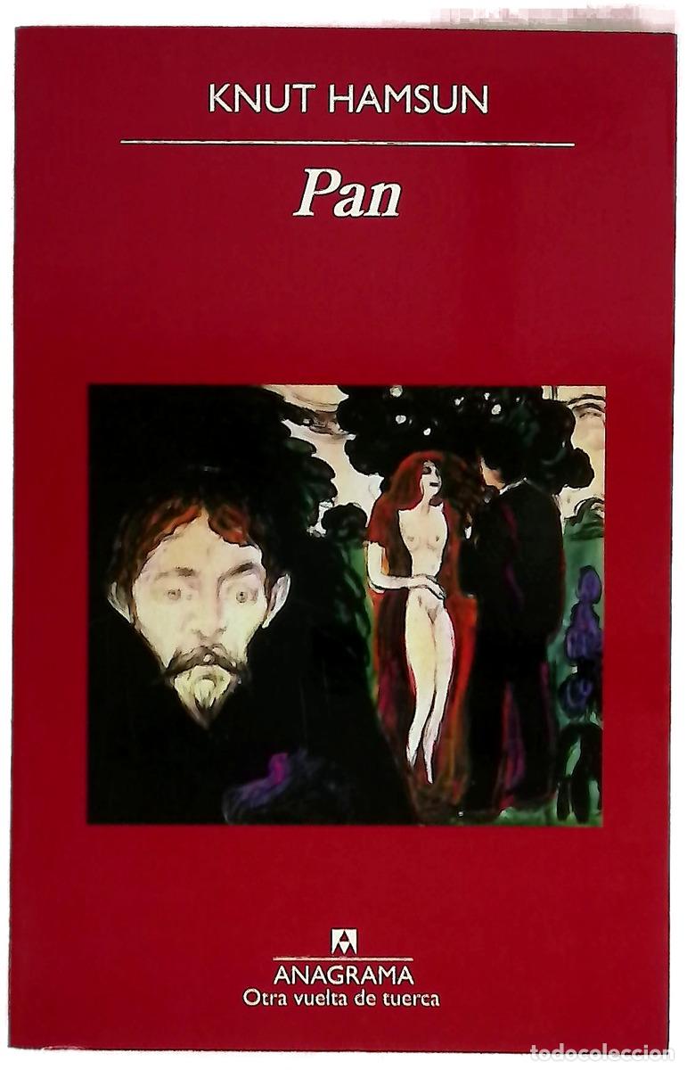 B&uuml;cher: Pan : de los papeles del teniente Thomas Glahn