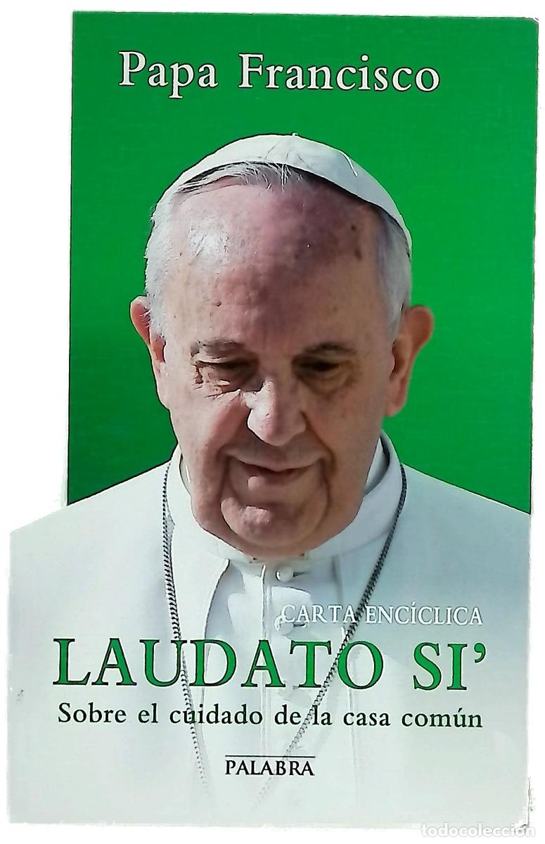 B&uuml;cher: Carta enc&iacute;clica &rdquo;Laudato si'&rdquo;, alabado seas, del Santo Padre Francisco sobre el cuidado de la cas...