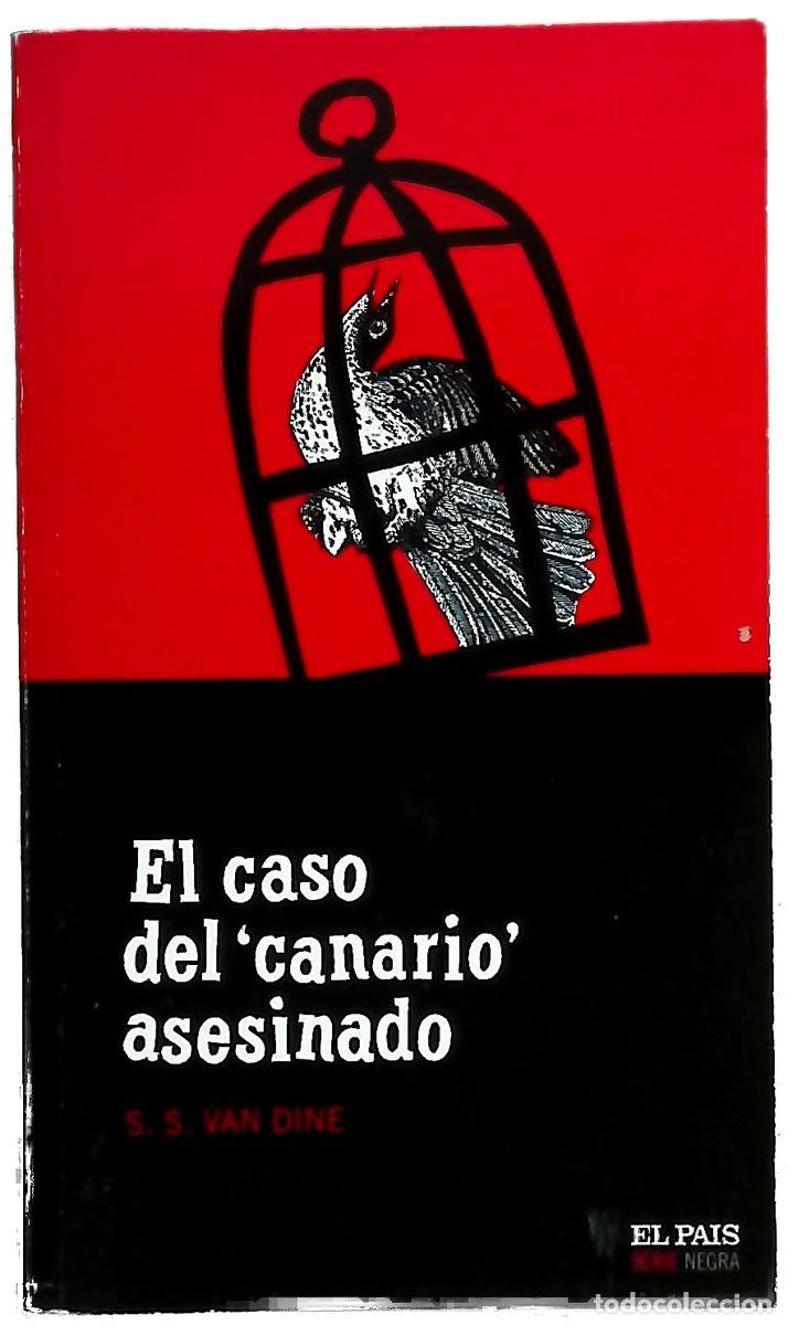 B&uuml;cher: El caso del &rdquo;canario&rdquo; asesinado