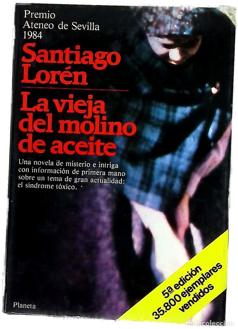 Livres: La vieja del molino de aceite