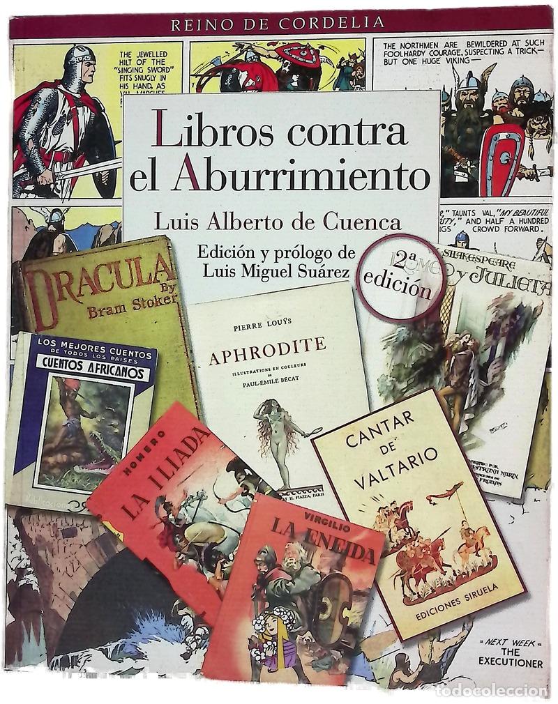 Livres: Libros contra el aburrimiento