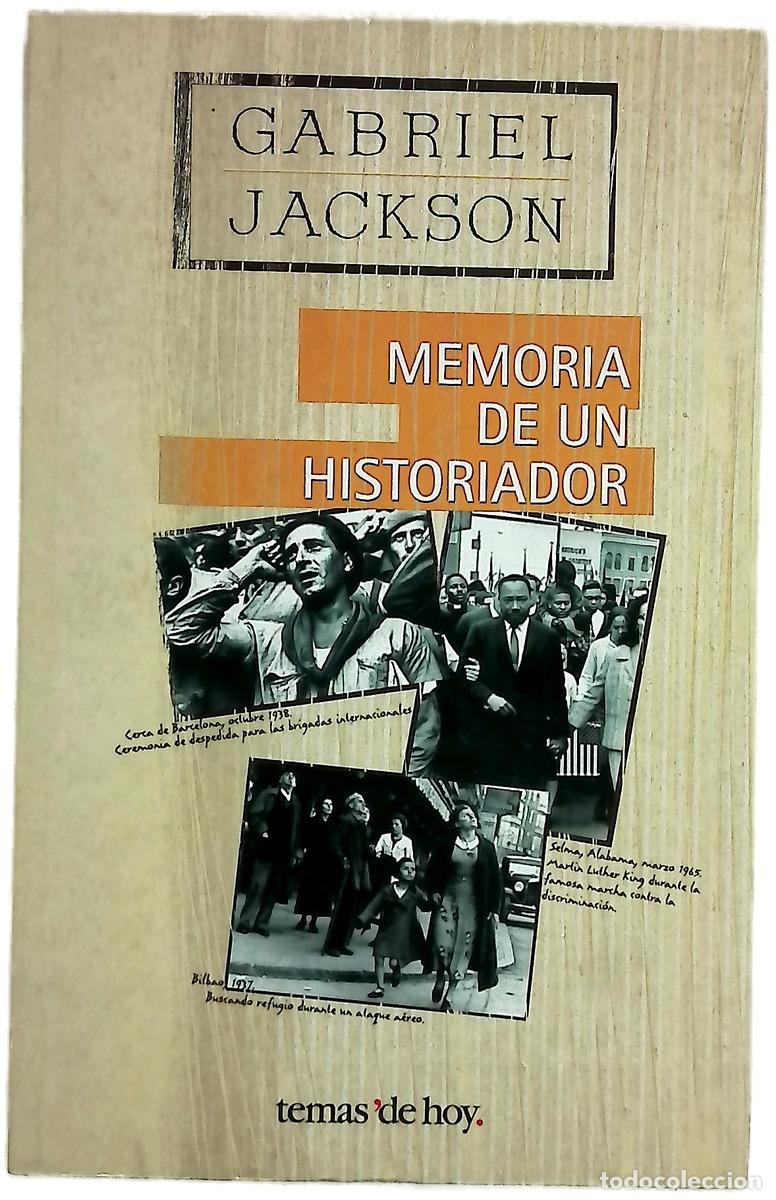 Livres: Memoria de un historiador