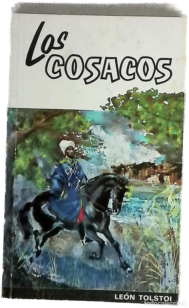 Livres: Los cosacos - Tolst&oacute;i, Lev