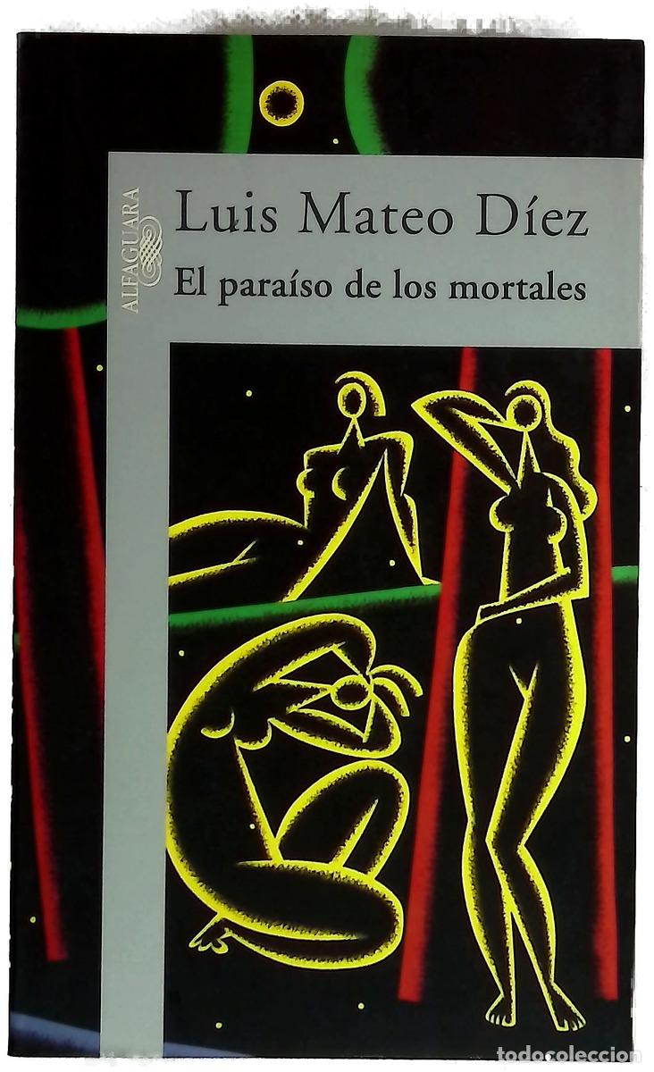 Livres: El para&iacute;so de los mortales