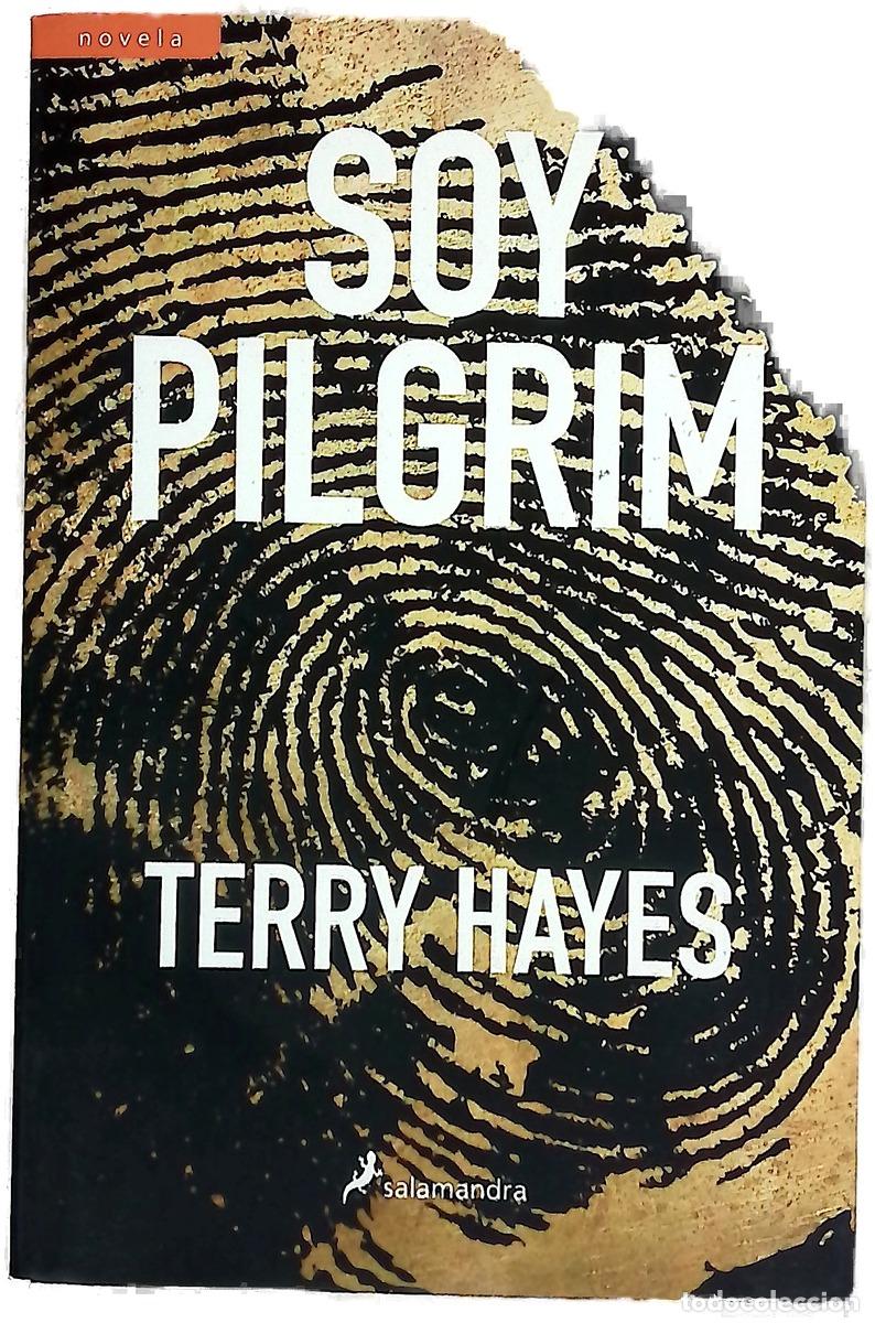 Livres: Soy Pilgrim - Hayes, Terry; Mart&iacute;n, Cristina