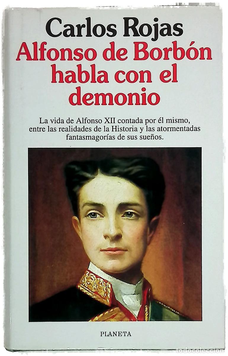 books: Alfonso de Borb&oacute;n habla con el demonio
