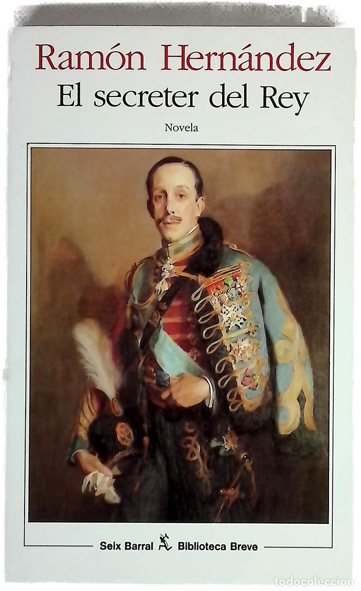 books: El secreter del rey - Hern&aacute;ndez, Ram&oacute;n
