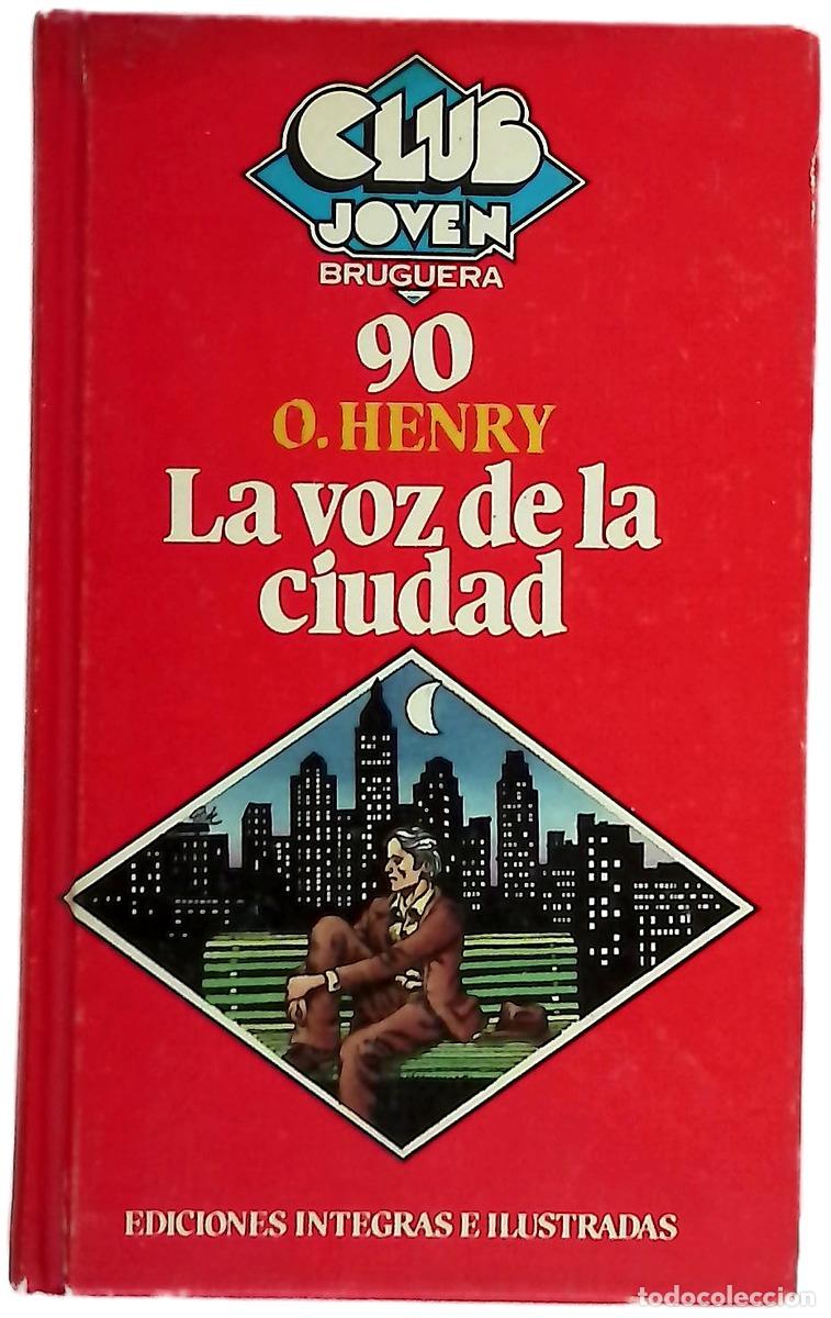 books: La voz de la ciudad - Henry, O; S&aacute;nchez Mart&iacute;n, Marta