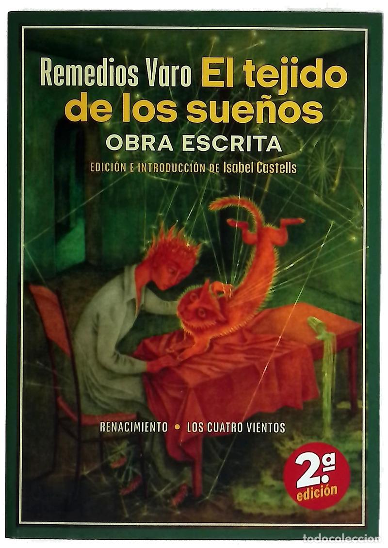 books: El tejido de los sue&ntilde;os - Remedios Varo