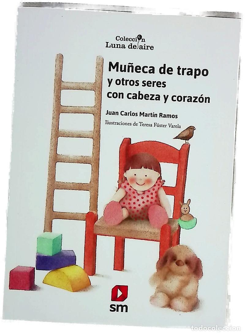 books: Mu&ntilde;eca de trapo y otros seres con cabeza y coraz&oacute;n