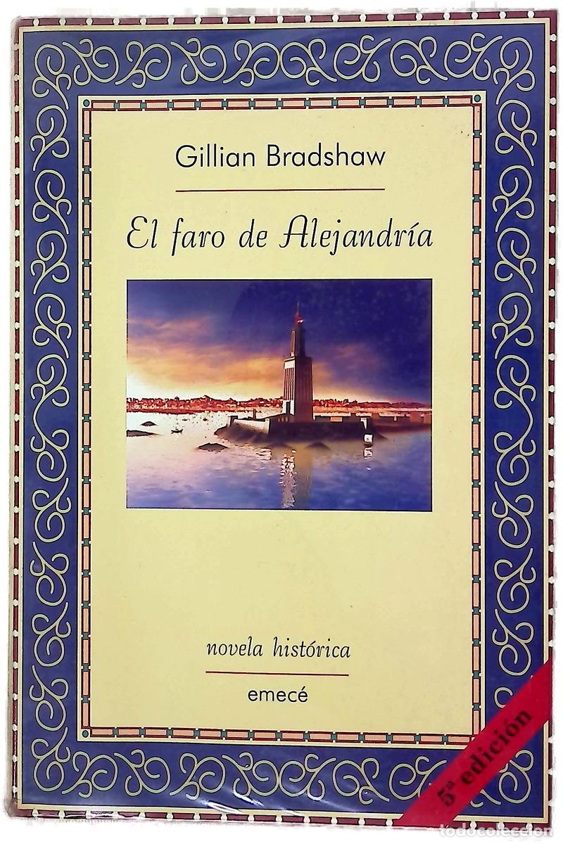 books: El faro de Alejandr&iacute;a - Bradshaw, Gillian