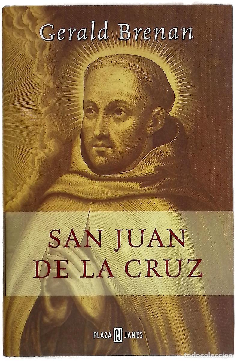 books: San Juan de la Cruz - Brenan, Gerald