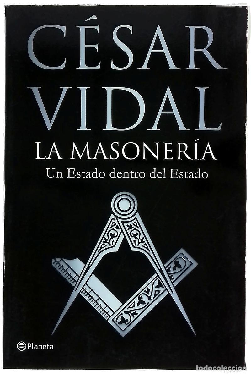 books: La masoner&iacute;a un estado dentro del Estado