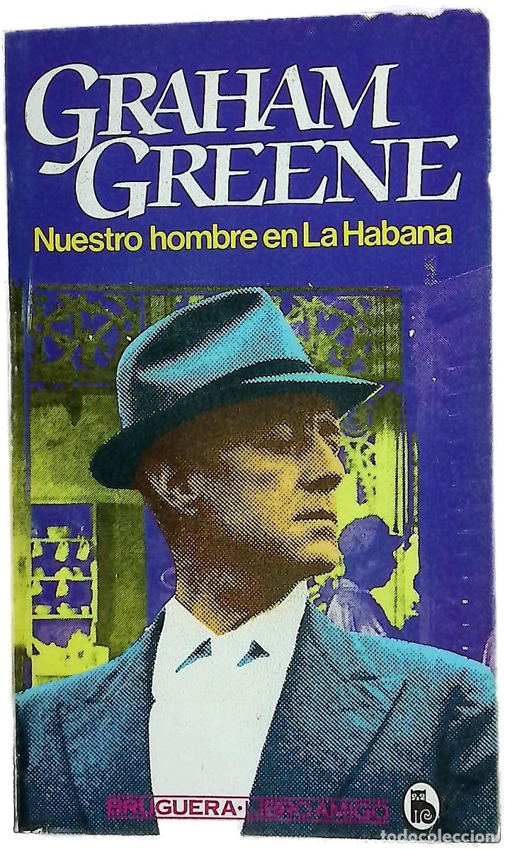 books: Nuestro hombre en La Habana