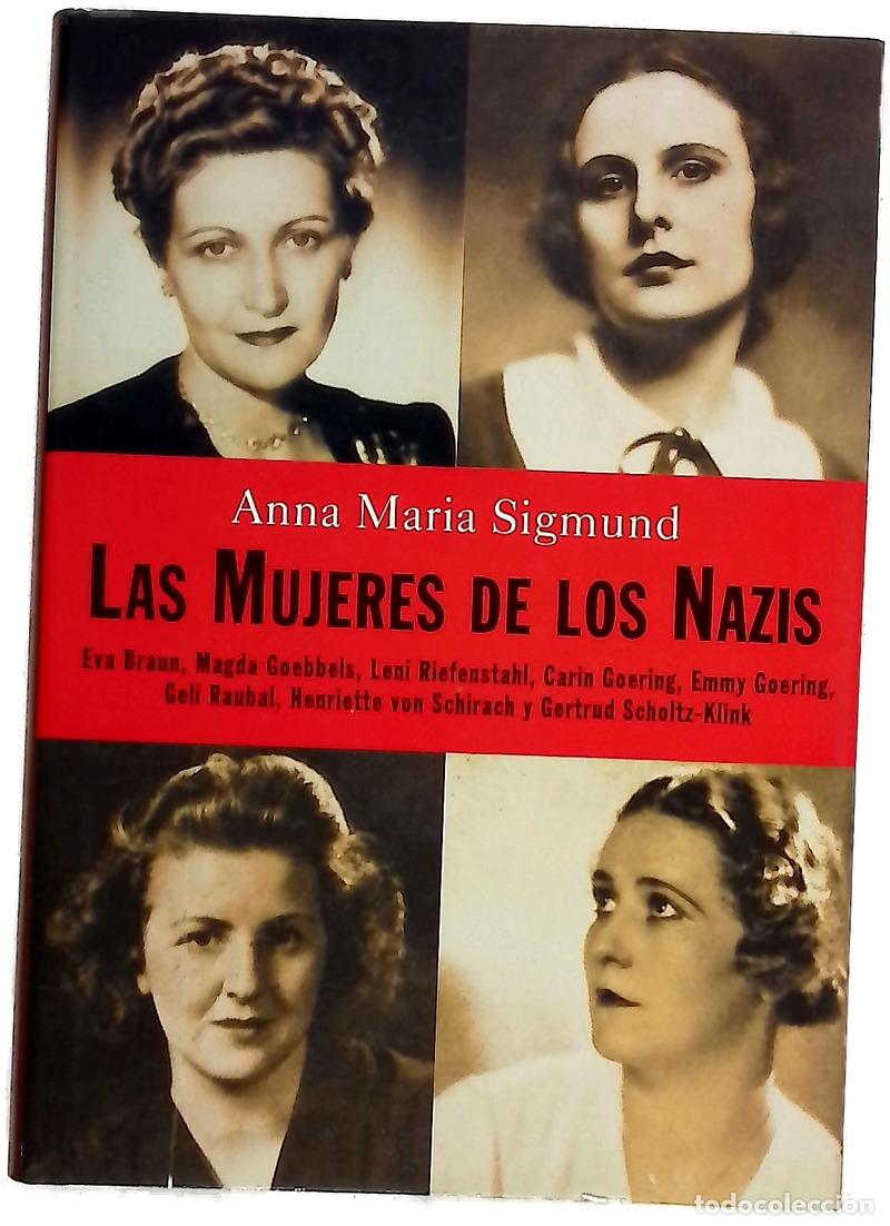 books: Las mujeres de los nazis - Sigmund, Anna Maria