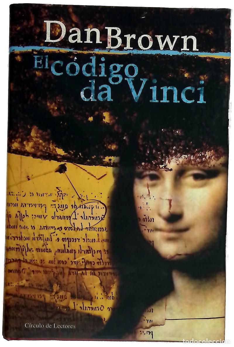 books: El c&oacute;digo Da Vinci - Brown, Dan