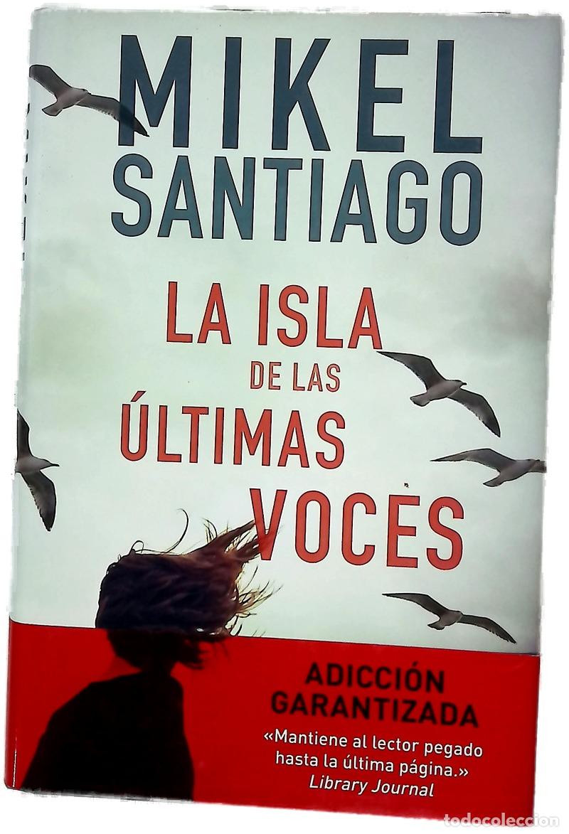 B&uuml;cher: La isla de las &uacute;ltimas voces