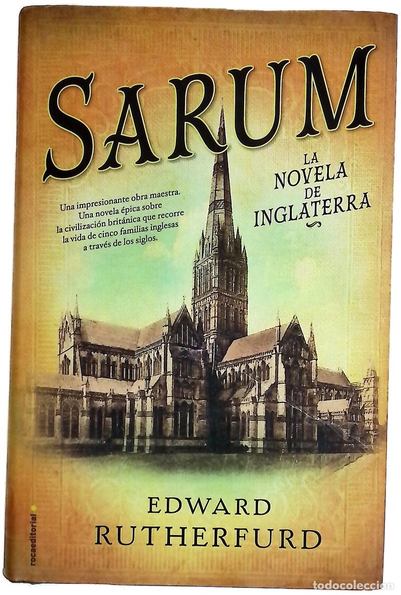 B&uuml;cher: Sarum : la novela de Inglaterra