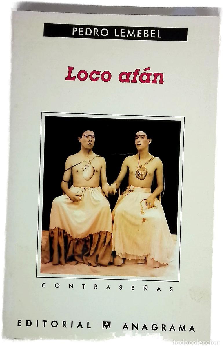 B&uuml;cher: Loco af&aacute;n cr&oacute;nicas de sidario