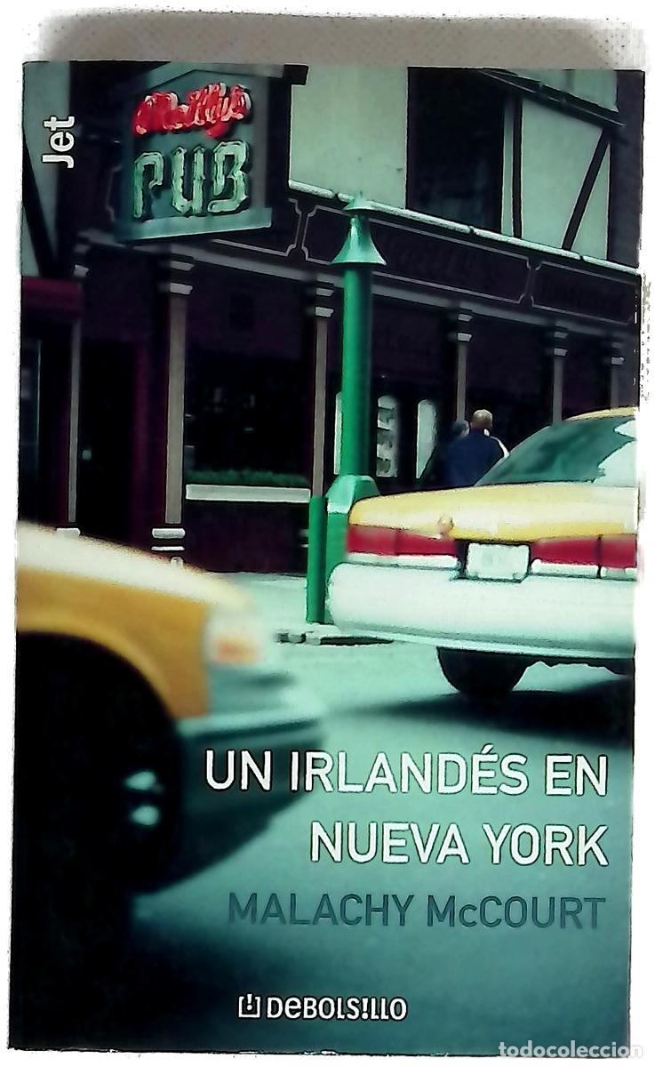 B&uuml;cher: Un irland&eacute;s en Nueva York