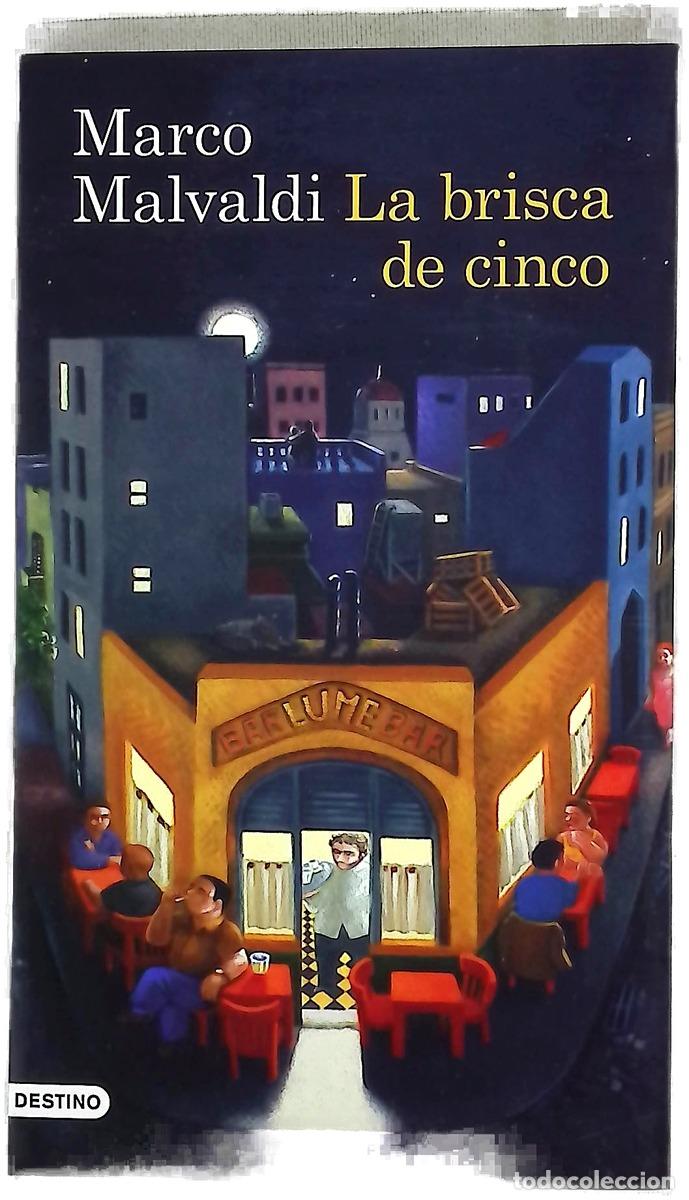 B&uuml;cher: La brisca de cinco - Malvaldi, Marco; Vitale, Carlos