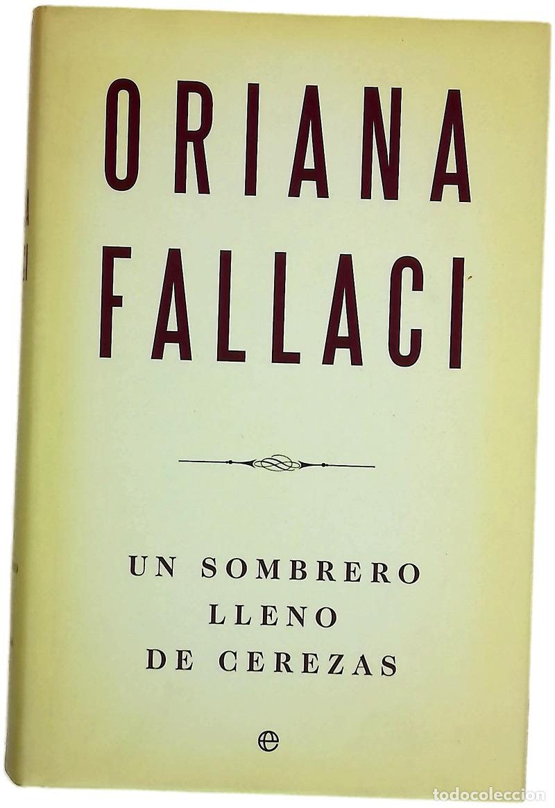 B&uuml;cher: Un sombrero lleno de cerezas una saga