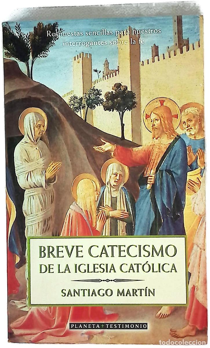 B&uuml;cher: Breve catecismo de la Iglesia Cat&oacute;lica