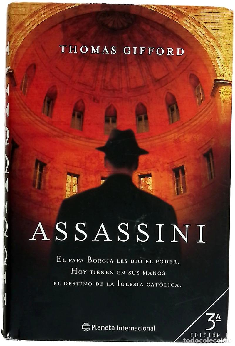 B&uuml;cher: Assassini - Gifford, Thomas