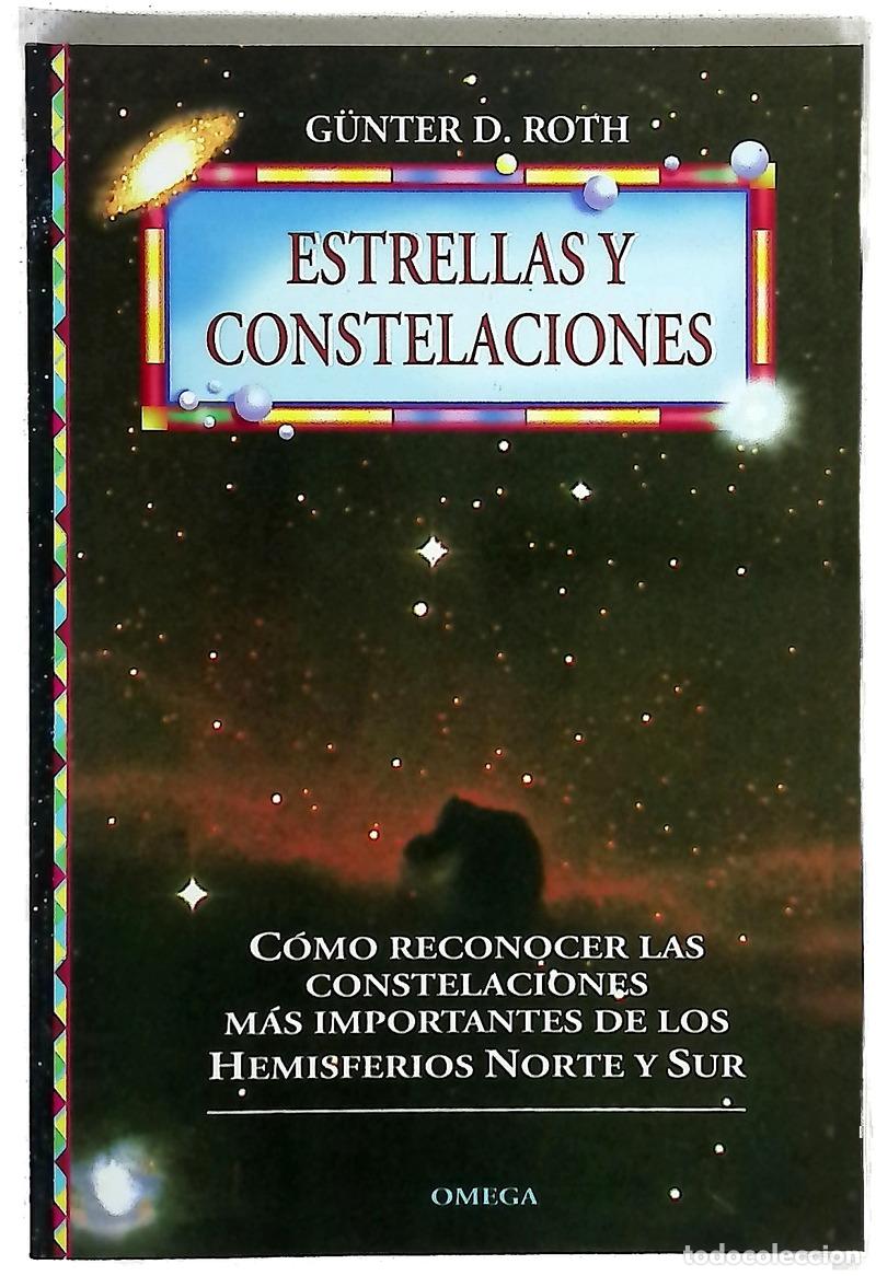 B&uuml;cher: Estrellas y constelaciones c&oacute;mo reconocer las constelaciones m&aacute;s importantes de los hemisferios n...