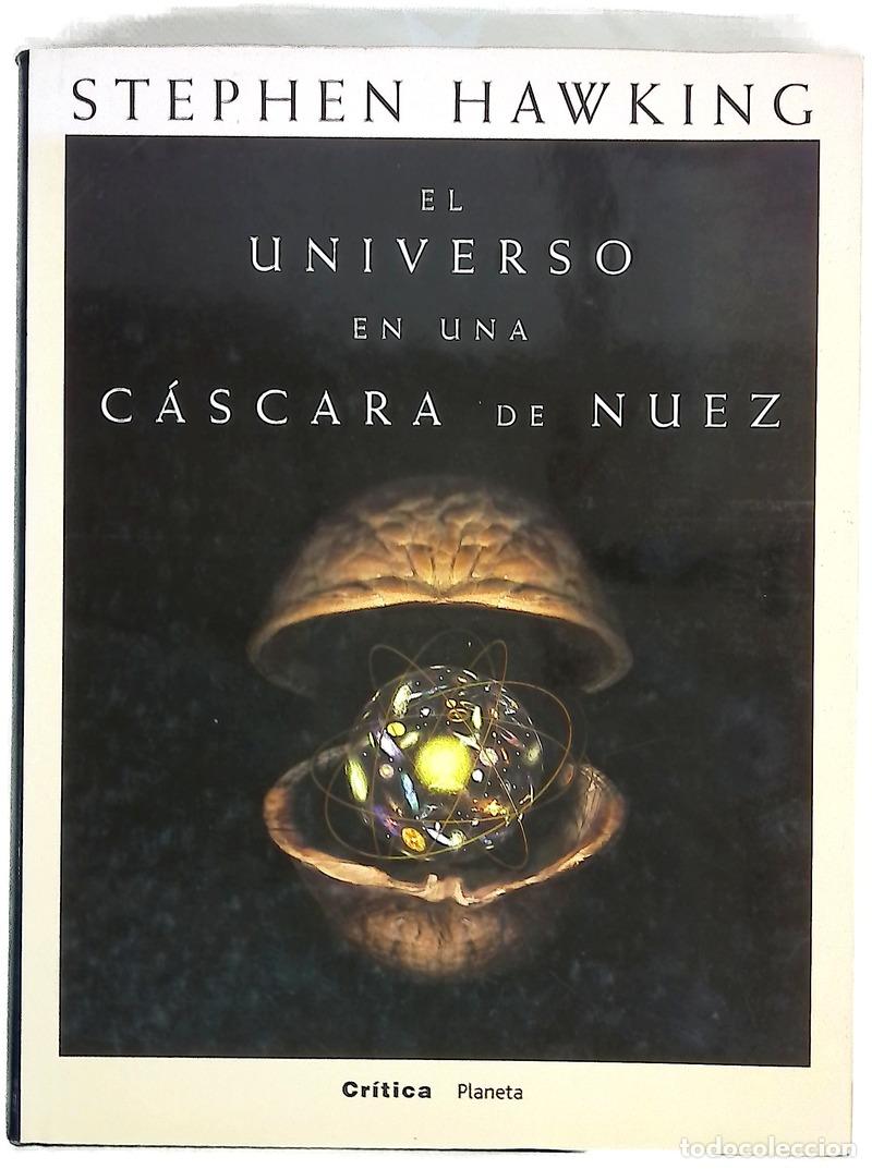 B&uuml;cher: El universo en una c&aacute;scara de nuez