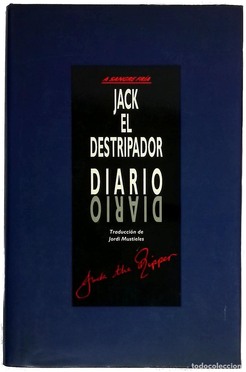 Livres: Jack el destripador diario