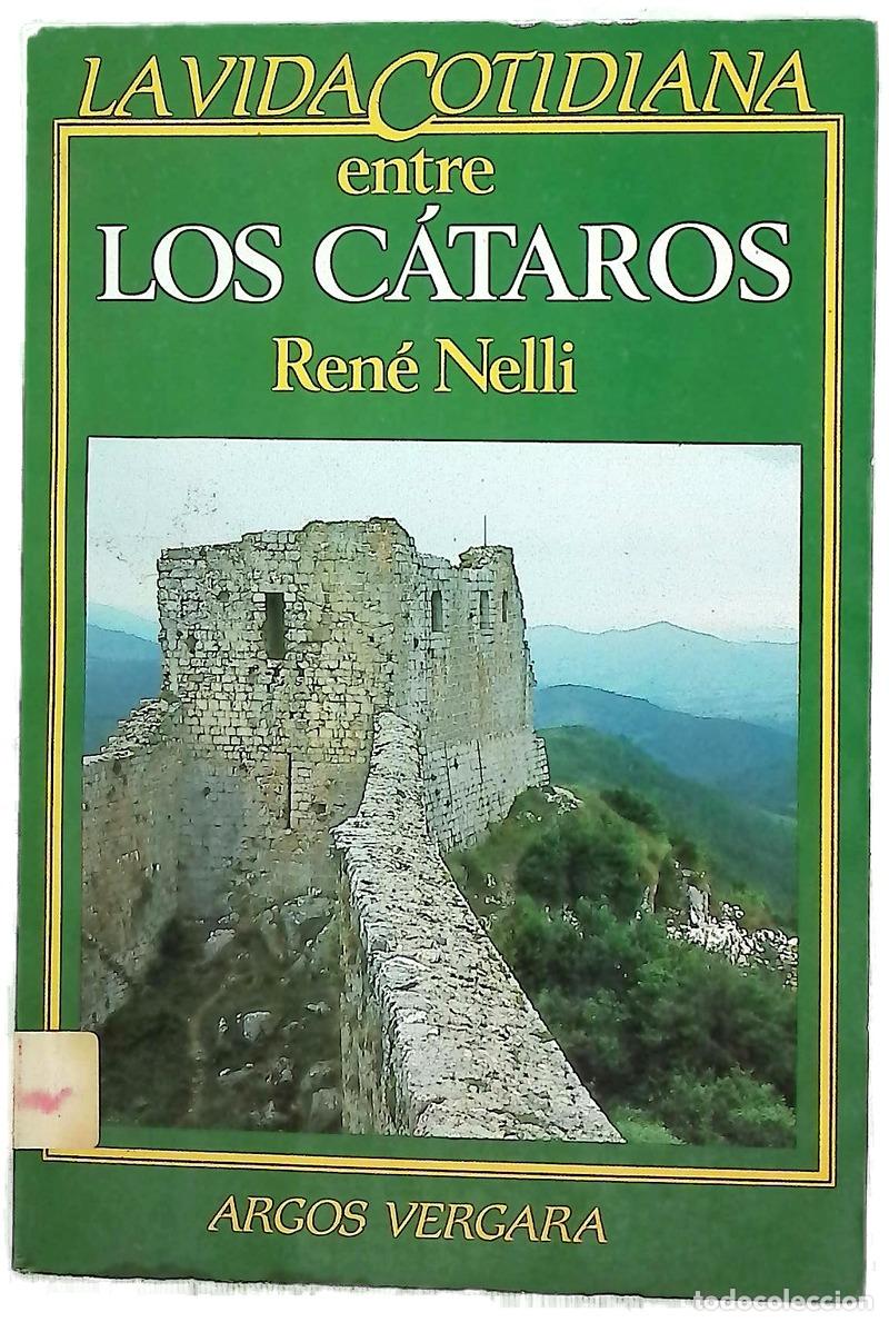 Livres: La vida cotidiana entre los c&aacute;taros
