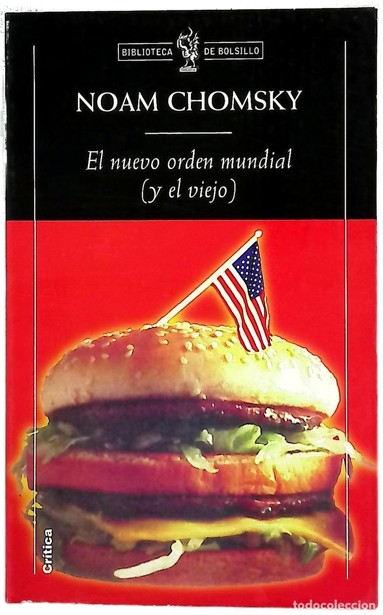 Livres: El nuevo orden mundial (y el viejo)