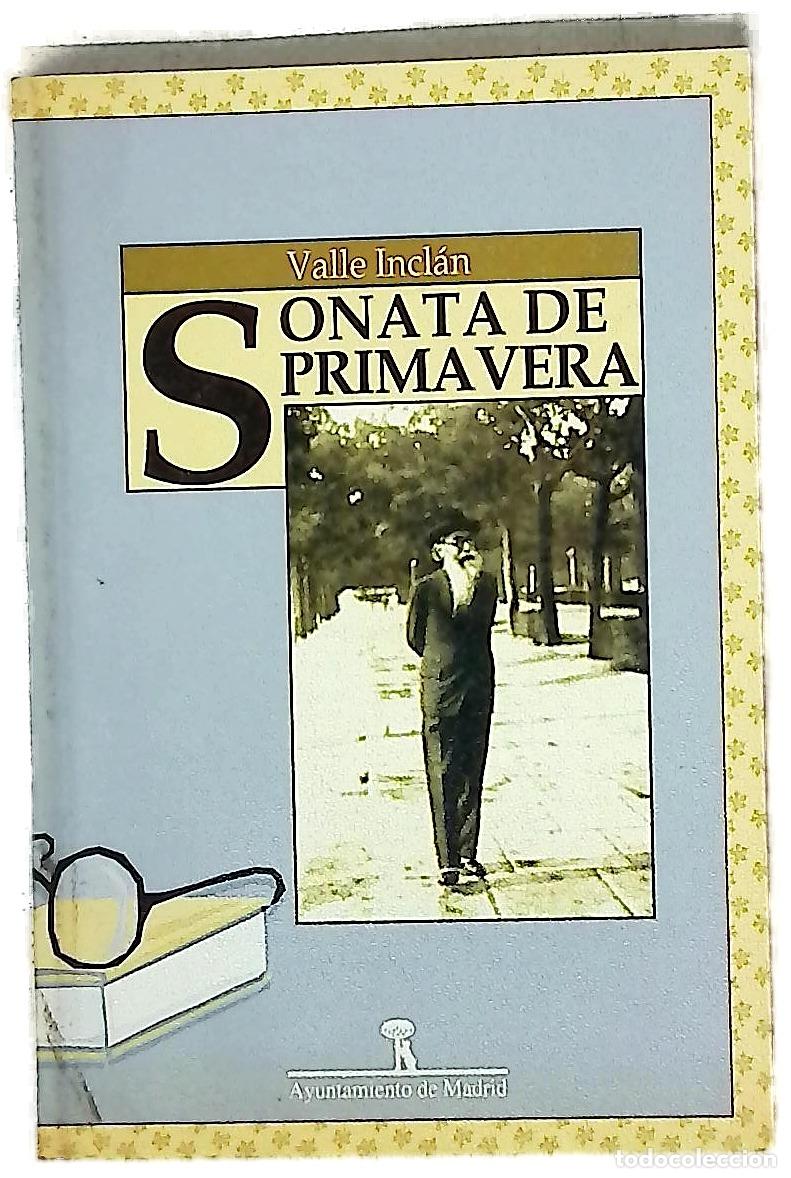Livres: Sonata de primavera - Valle-Incl&aacute;n, Ram&oacute;n del