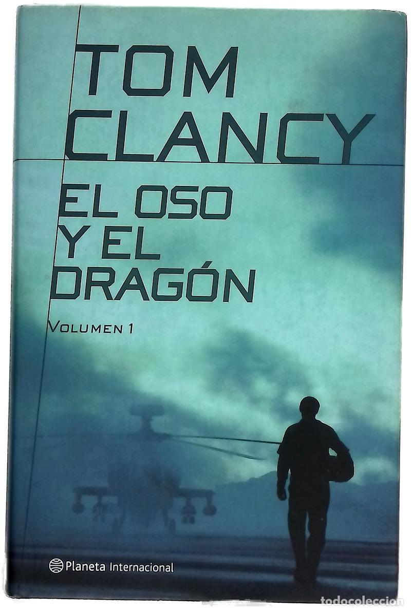 Livres: El Oso Y El Dragon (Planeta Internacional)