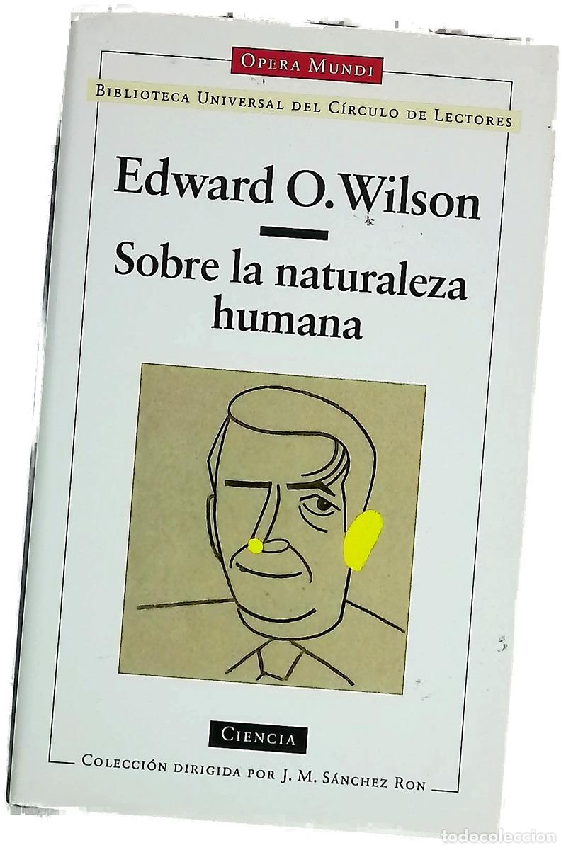 Livres: Sobre la naturaleza humana