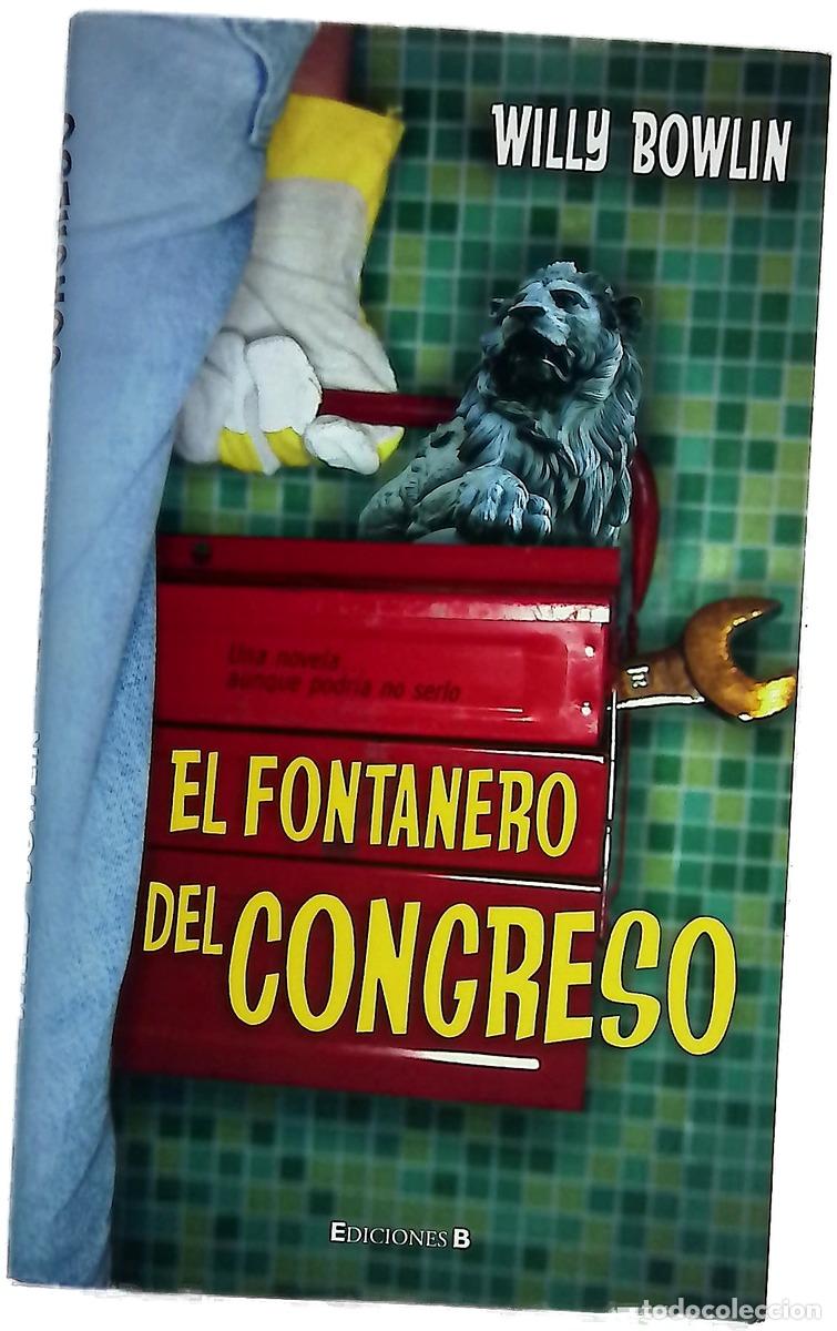 Livres: El fontanero del Congreso