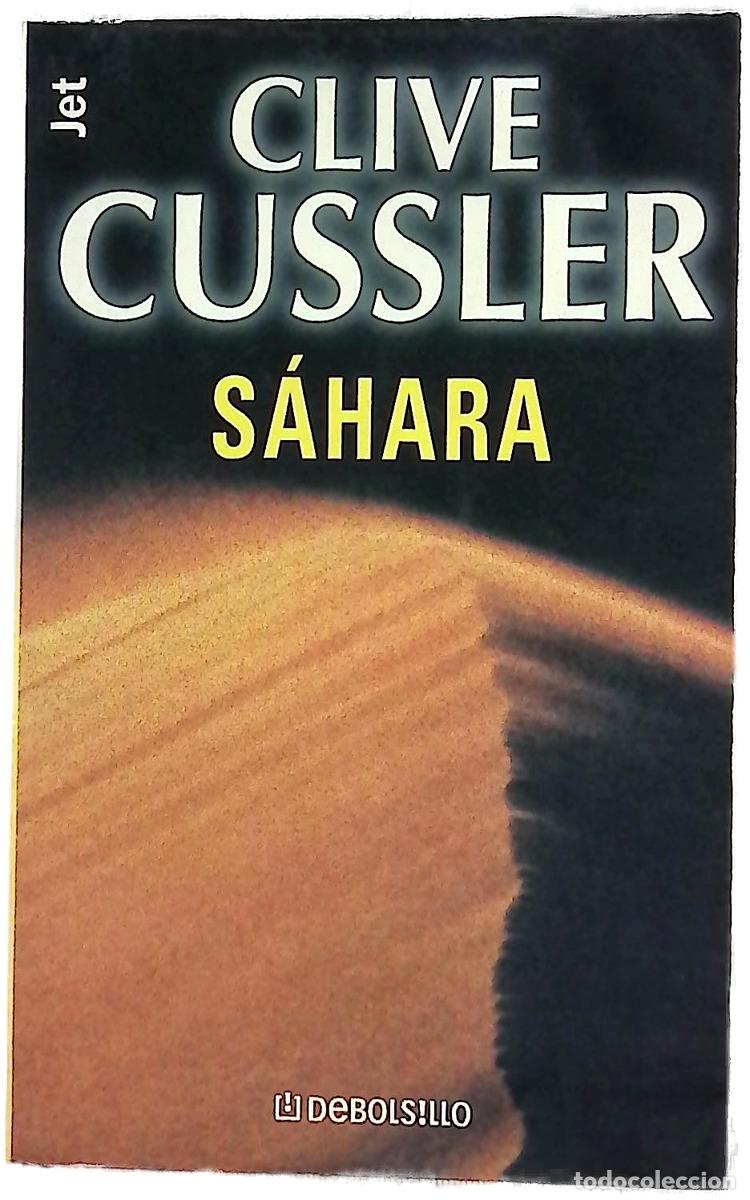 B&uuml;cher: Sahara - Cussler, Clive