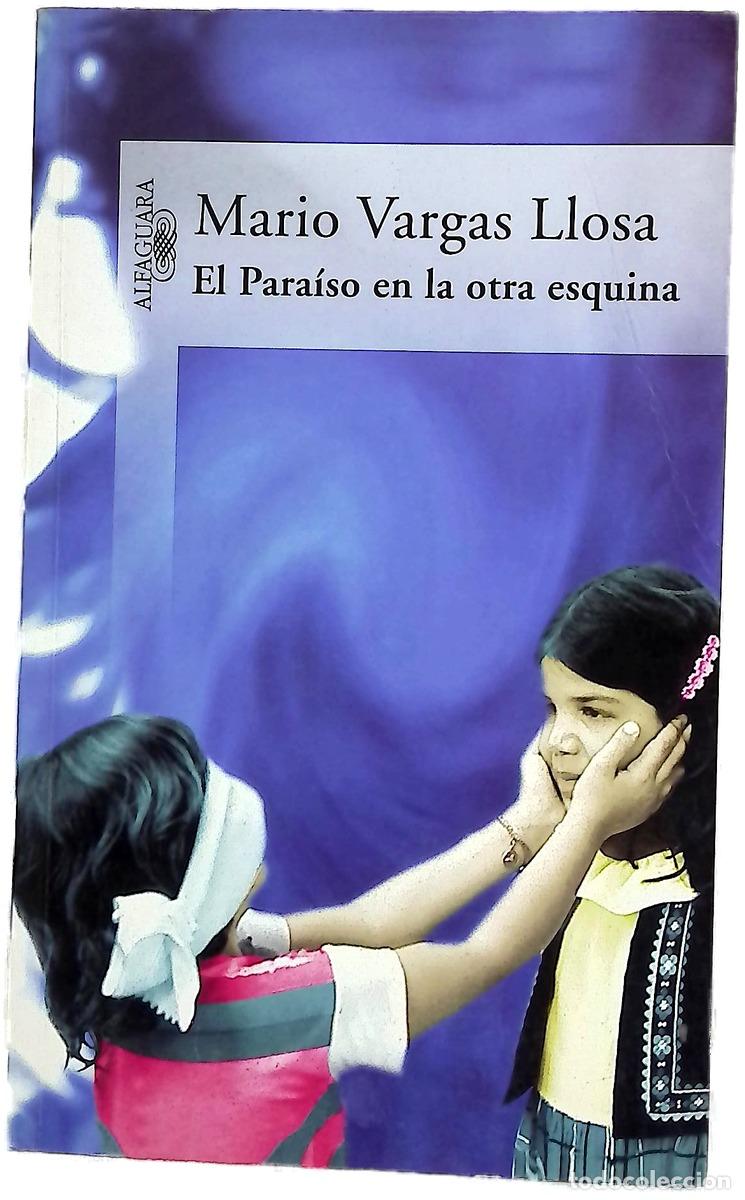 B&uuml;cher: El para&iacute;so en la otra esquina