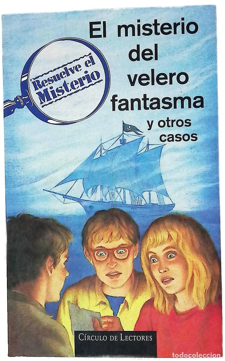 B&uuml;cher: El misterio del velero fantasma y otros casos