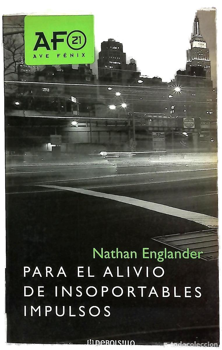 B&uuml;cher: Para el alivio de insoportables impulsos
