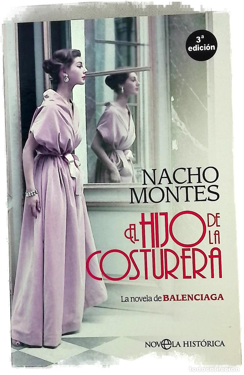 B&uuml;cher: El hijo de la costurera : la novela de Balenciaga