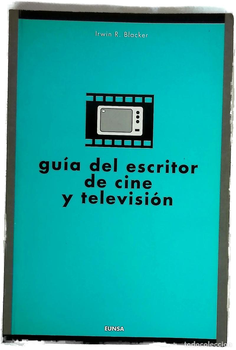 B&uuml;cher: Gu&iacute;a del escritor de cine y televisi&oacute;n