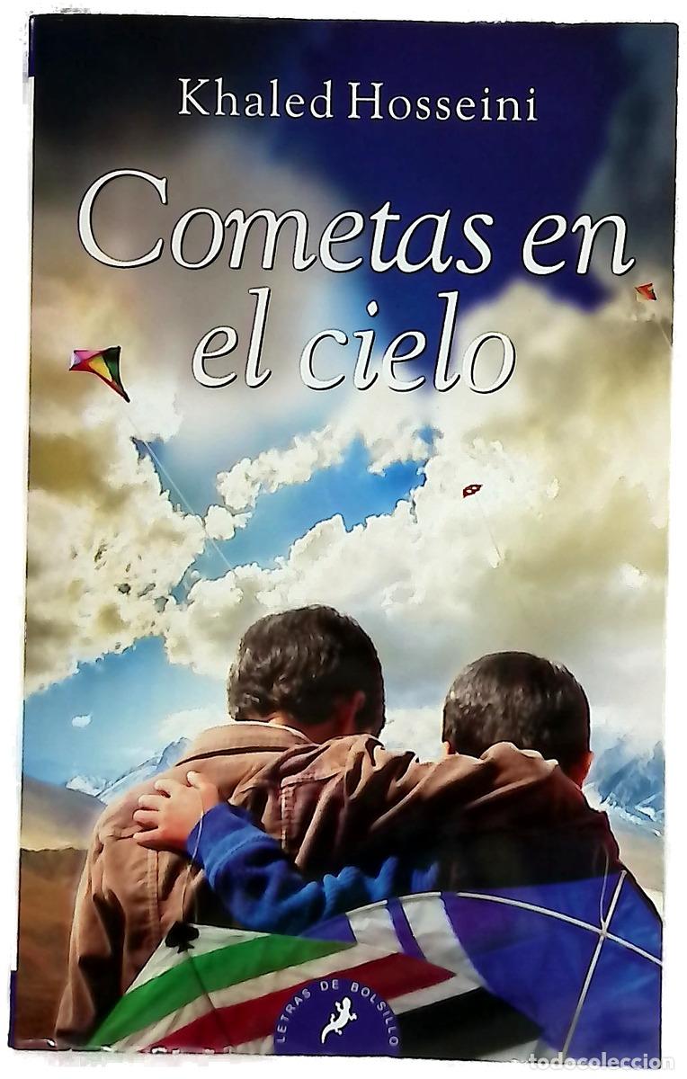 B&uuml;cher: Cometas en el cielo - Hosseini, Khaled; Murillo, Isabel
