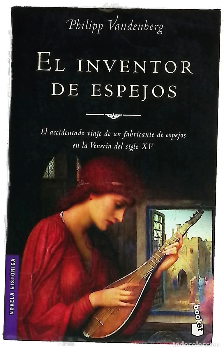 B&uuml;cher: El inventor de espejos - Vandenberg, Philipp
