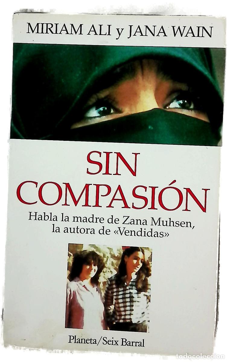 B&uuml;cher: Sin compasi&oacute;n la lucha de una mujer contra la esclavitud actual